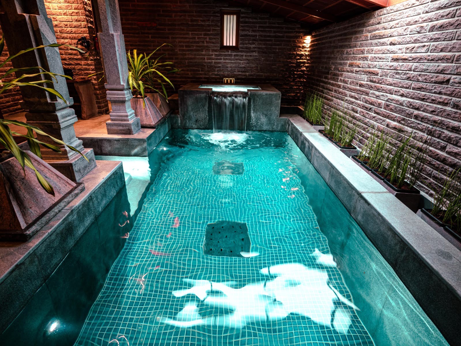 Luxury Heritage Cottage accommodation at Mango Mist Resorts, Bengaluru